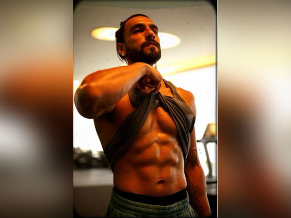 Ranveer Singh (Image source: Instagram)