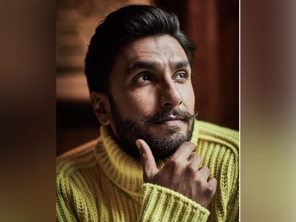 Ranveer Singh, Picture courtesy: Instagram