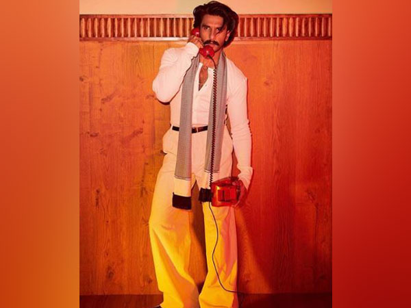 Ranveer Singh (Image Courtesy: Instagram)