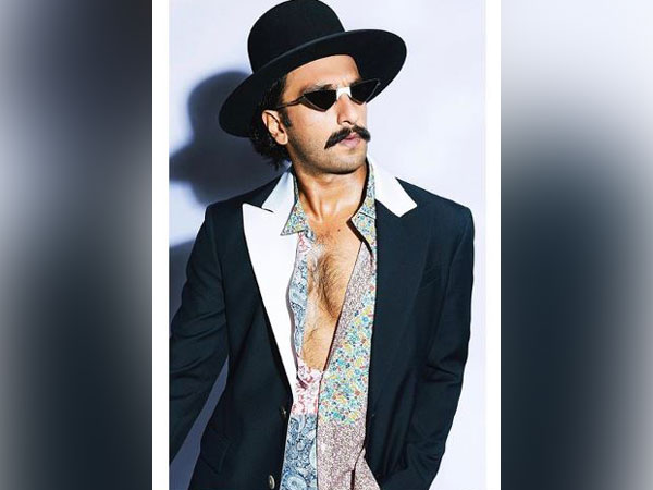 Ranveer Singh (Image Courtesy: Instagram)