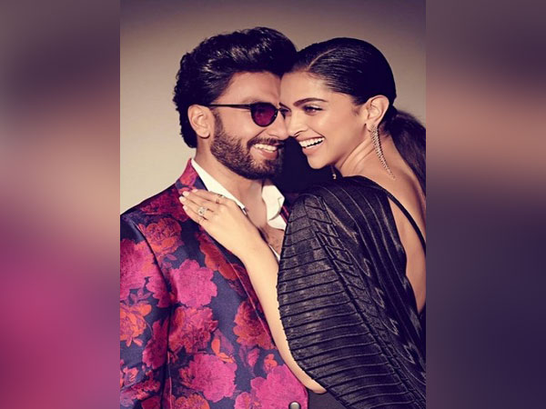 Couple Ranveer Singh and Deepika Padukone (Image courtesy: Instagram)