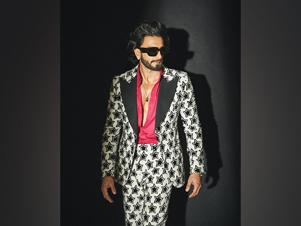 Ranveer Singh (Image source: Instagram)