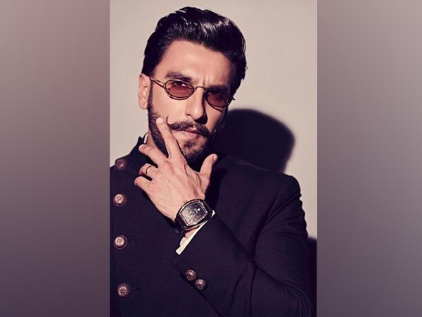 Ranveer Singh, Image courtesy: Instagram