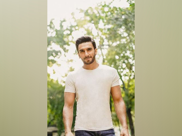 Ranveer Singh (Image Source: Instagram)