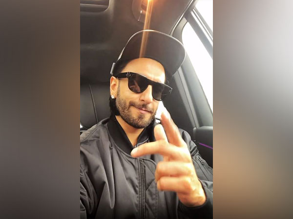 Ranveer Singh (Image source: Instagram)