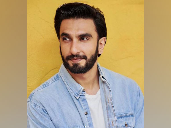 Ranveer Singh (Image source: Instagram)