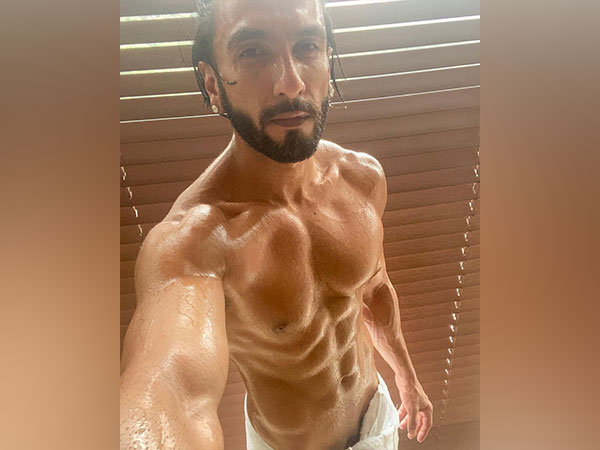Ranveer Singh (Image source: Instagram)