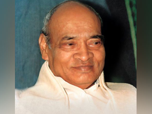 Former Prime Minister PV Narasimha Rao (Photo/Twitter@INCIndia)