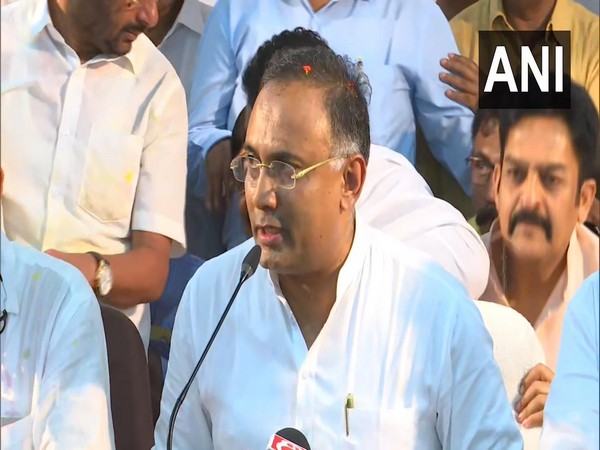 Congress leader Dinesh Gundu Rao (File photo)