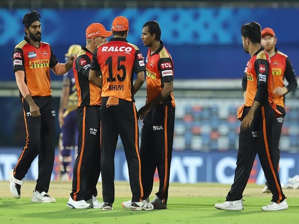 Team SRH (Image: BCCI/IPL)