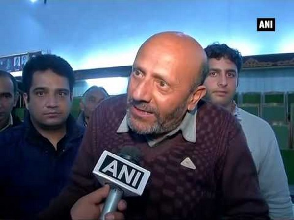 Former Jammu and Kashmir MLA Sheikh Abdul Rashid (File photo)