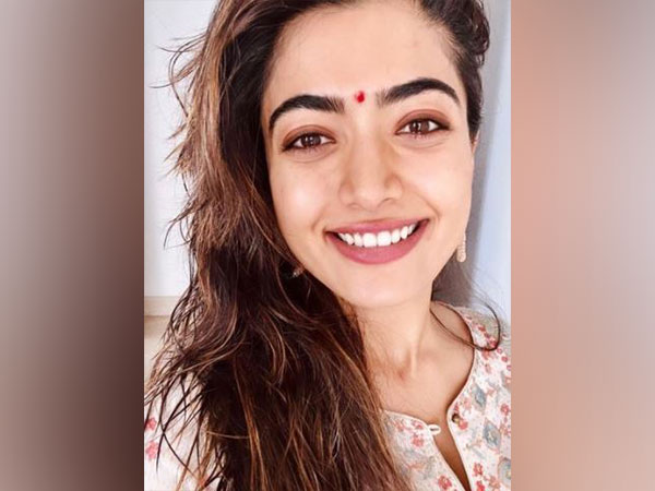 Rashmika Mandanna (Image source: Instagram)
