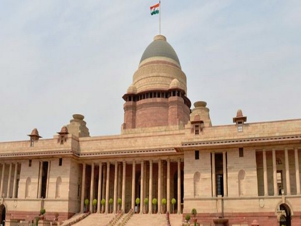 Rashtrapati House