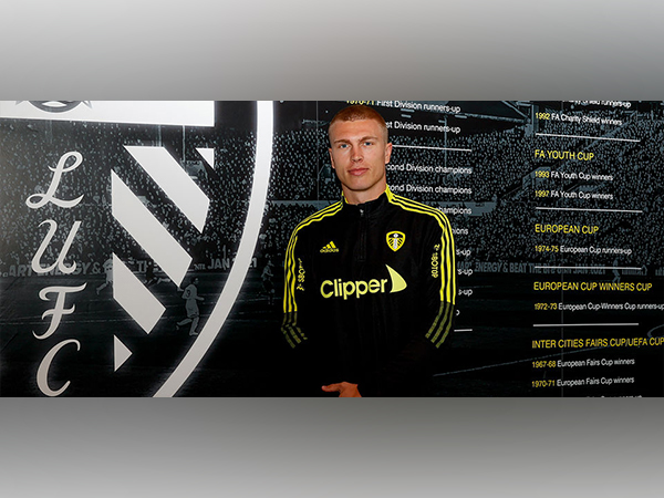 Rasmus Kristensen (Photo: Leeds United)