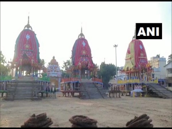 Rath Yatra that began on June 23 will conclude on July 4
