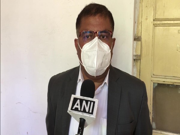 Dr Ratnesh Kurariya, CMHO Jabalpur