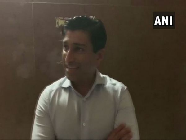 AgustaWestland money laundering case accused businessman Ratul Puri (file pic)