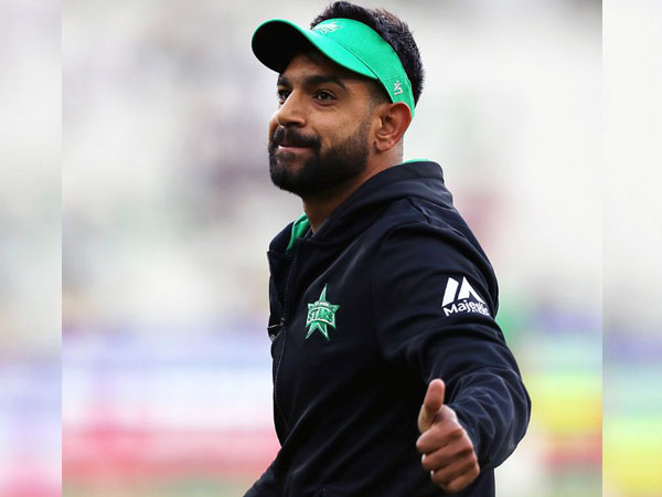 Pakistan pacer Haris Rauf (Photo/ Melbourne Stars Twitter)