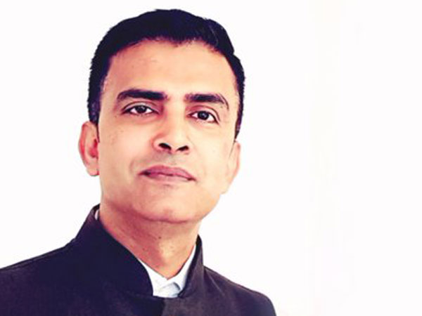 MEA Spokesperson Raveesh Kumar (pic-Twitter))