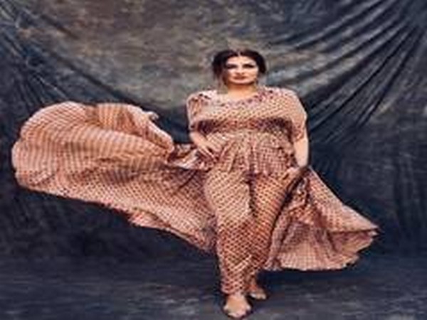 Actor Raveena Tandon (file)