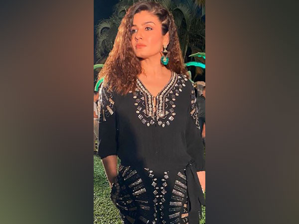 Raveena Tandon (Image courtesy: Instagram)