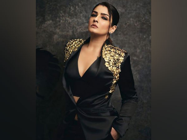 Raveena Tandon (Image courtesy: Instagram)