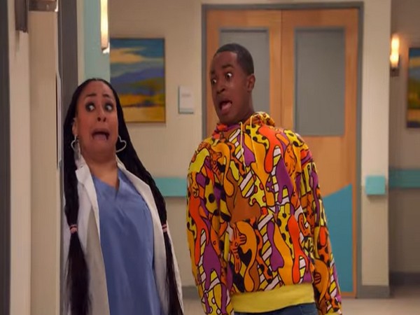 Still from trailer of 'Raven's Home' Season 5 (Image source: YouTube)