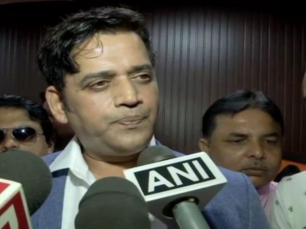 Actor-politician Ravi Kishan