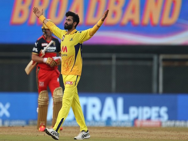 CSK all-rounder Ravindra Jadeja (Image: BCCI/IPL)