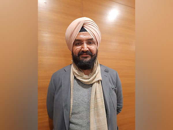 Ravipreet Singh Sidhu (Photo/ANI)