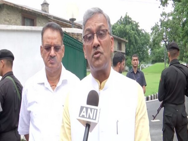 Chief Minister Trivendra Singh Rawat (File photo)