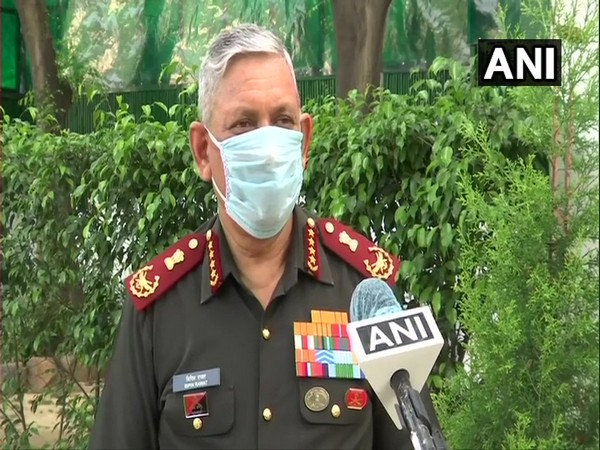 CDS General Bipin Rawat (File photo)