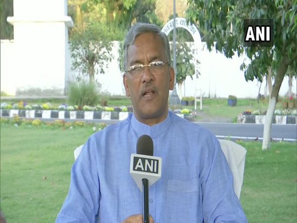Uttarakhand Chief Minister Trivendra Singh Rawat (File photo)