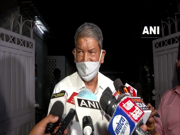 Congress leader Harish Rawat. (Photo/ ANI)