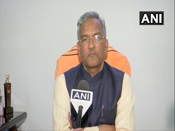 Uttarakhand Chief Minister Trivendra Singh Rawat (File Photo)