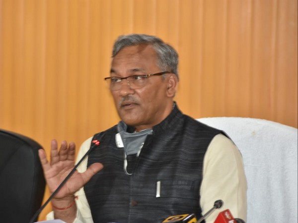 Uttarakhand Chief Minister Trivendra Singh Rawat