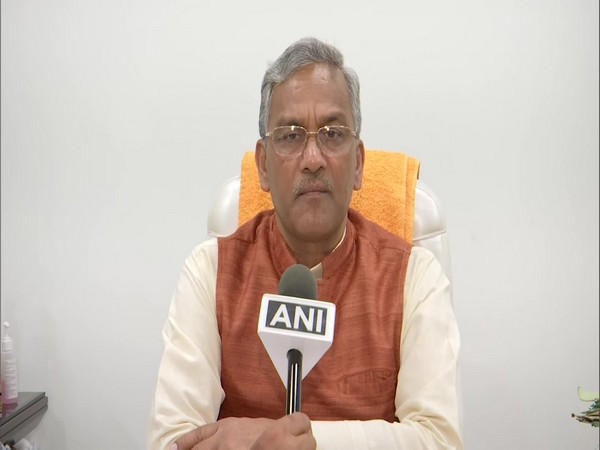 Uttarakhand Chief Minister Trivendra Singh Rawat. (File Photo)