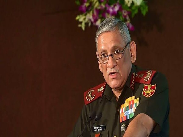 Indian Chief of Defence Staff, General Bipin Rawat who passed away on Wednesday.