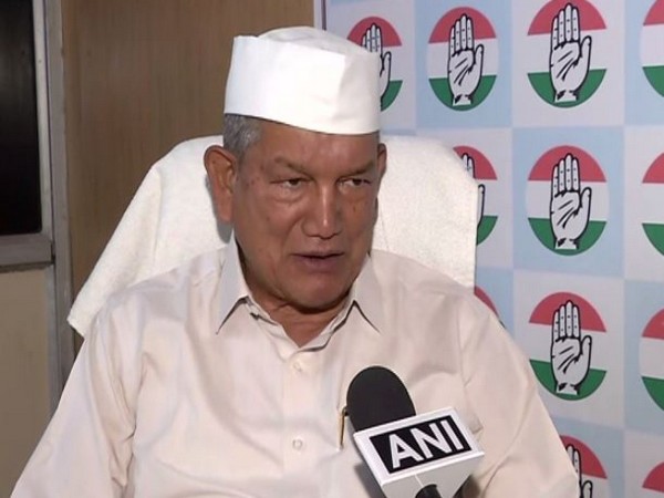 Harish Rawat talking to ANI in New Delhi on Tuesday 