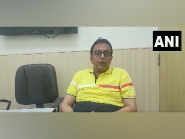 TMC MP Santanu Sen. (ANI/photo)