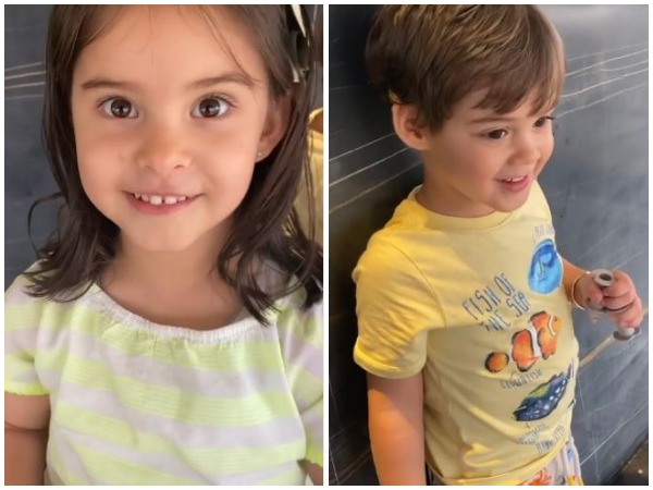 Roohi ,Yash Johar  (Image courtesy: Instagram)