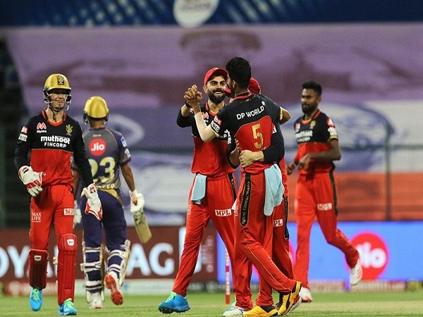 RCB skipper Virat Kohli celebrating a wicket (Image: BCCI/IPL)