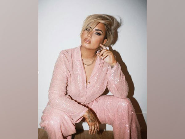 Demi Lovato (Image Source: Instagram)