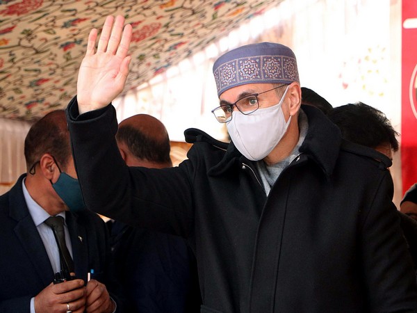 National Conference Vice president Omar Abdullah (File Photo)