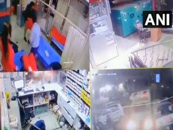 A police probe is underway after the kin of a patient admitted in a Gurugram hospital.