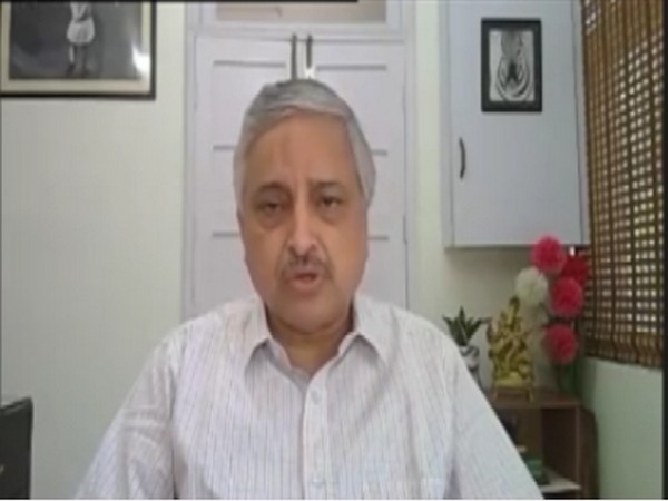 AIIMS Delhi Director Dr Randeep Guleria