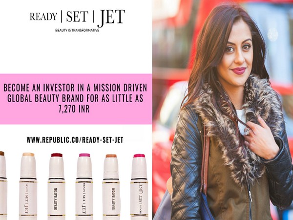 Ready Set Jet's equity crowdfunding campaign