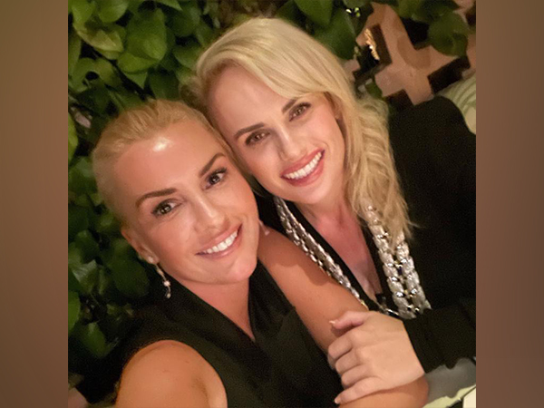 Rebel Wilson and Ramona Agruma