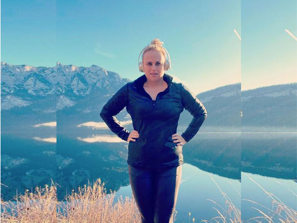 Rebel Wilson (Image courtesy: Instagram)