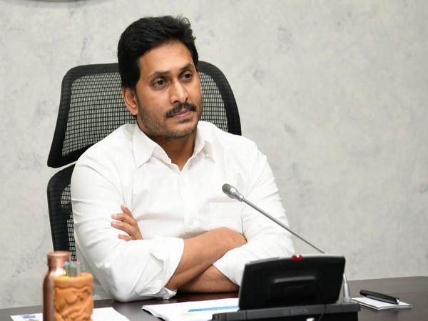 Andhra Pradesh Chief Minister YS Jagan Mohan Reddy (File photo)